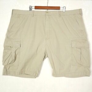 Levis Cargo Shorts Men's 48 Beige Utility Workwear Outdoor Casual Camping‎
